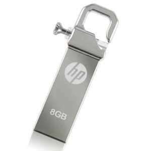 HP 8GB USB Flash Disk Drive