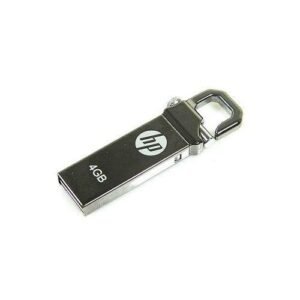 HP 4GB USB Flash Disk Drive