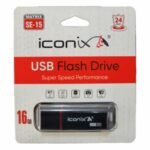 Iconix 4GB USB Flash Disk Drive