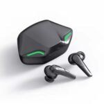 Bluetooth Earphone, True Wireless Stereo Gaming Headset, Sport Music Earbuds