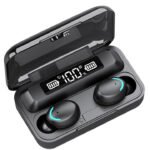 Oraimo Air F9 Pro+ True Wireless EarPods – Superior Sound, Touch Control, Long Battery Life, Charging Case