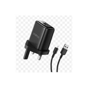 Oraimo U37s + M53 (Android) Fast Charger Set – 5V/2A Wall Charger + Micro-USB Cable – Safe, Reliable & Quick Charge