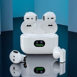 PRO 8S Wireless Earphone Headphone TWS Mini In-ear PRO8S Earbuds Sports Gaming HIFI LED Power Display Audifonos Headset