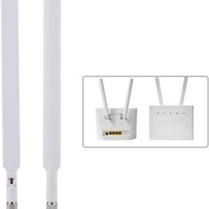 5dBi 4G LTE Antenna 2PCS with SMA Connector for Huawei CPE Router