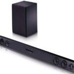 LG 2.1ch 300W Soundbar with Subwoofer – SQC2
