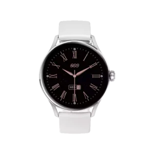 QCY Elite Smart watch WA24S11A Silver, Gray