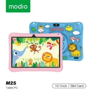 Modio M25 5G tablet ( with simcard slot,8gb rom,512gb storage)