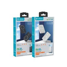 Wireless power bank CELEBRAT PB-03 5000 mAh