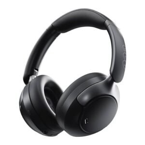 QCY H3 Lite Wireless Noise Cancelling Headset , Black