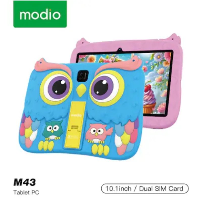 Modio M43 tablet RAM:8GB / STORAGE: 512GB