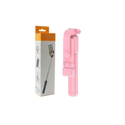 R1S Selfie Stick with Tripod Stand and Fill Light - Image 2