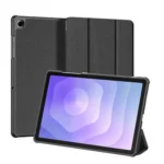 Case for Samsung Galaxy Tab A11 Plus 11 Inch, Ultra Thin PU Leather Protective Case with Stand Function and a Pen Slot