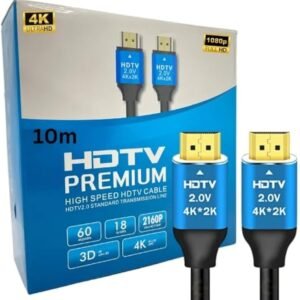 10M 4K HDMI to HDMI Cable