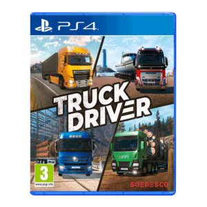 Truck Driver PS4
