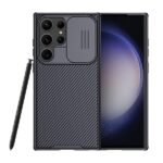 Samsung Galaxy S23 Ultra Cover/case with Camera Shield (camera cover)