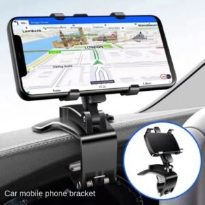 Dashboard phone holder