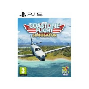 Sony Coastline Flight Simulator PS5