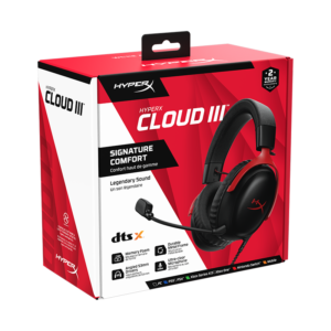 HyperXCloud 3 Headphones