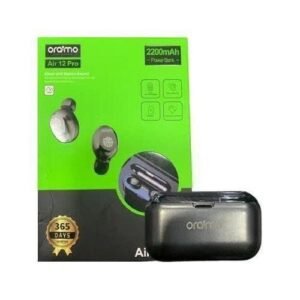 Oraimo Air 12 Pro 2200mah Earpods Earbuds with Powerbank