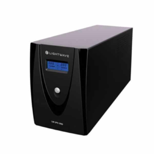 Lightwave 2KVA UPS WITH LCD