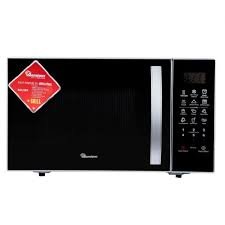 23 LITRES DIGITAL MICROWAVE + GRILL SILVER - RM/589