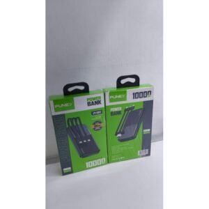 Punex 10000mAh Power Bank JY-602