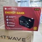 Lightwave LW 12V 9Ah Battery