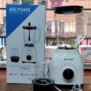 Ailyons 2-in-1 Power Blender