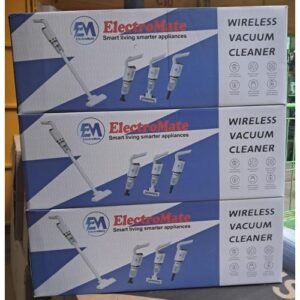 Wireless Vacuum Cleaner