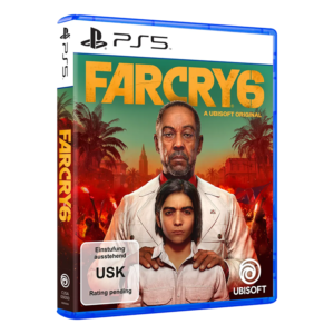 PS5 Far Cry 6