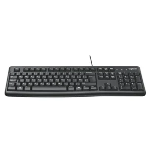 Logitech K120 USB Wired Desktop Keyboard