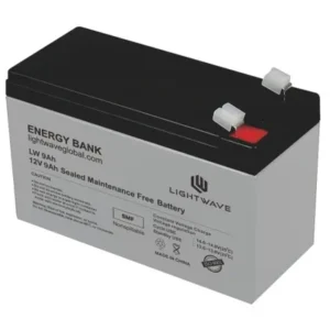 Lightwave LW 12V 9Ah Battery