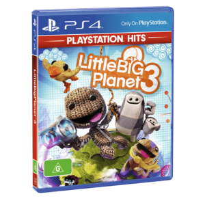 Little Big Planet 3 PS4