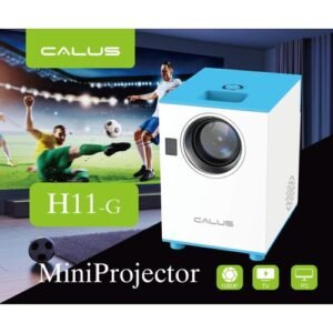 CALUS H11 G Mini Projector