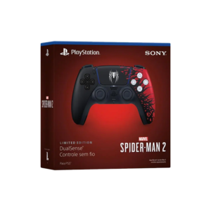 PS5 DualSense Spider-Man 2 Limited Edition Controller