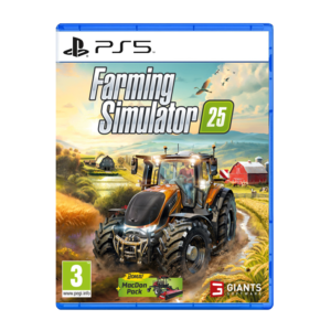 PS5 Farming Simulator 25