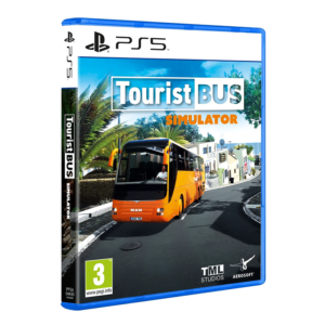 Tourist Bus Simulator PS5