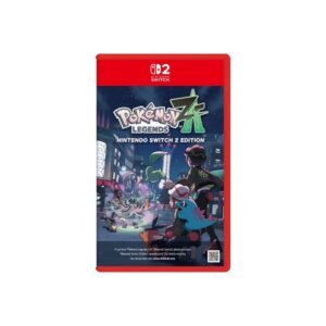 Pokémon Legends Z-A Nintendo Switch