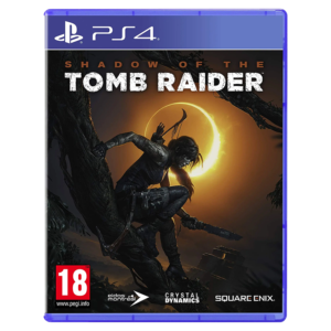 Shadow of the Tomb Raider PS4