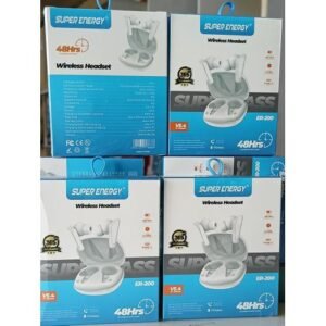 Super Energy ER200 Earpods