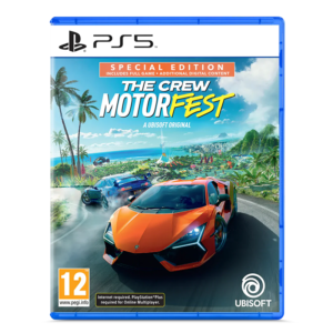 The Crew Motorfest PS5.