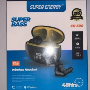 SUPER ENERGY Earpods ER-300