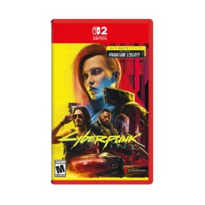 Cyberpunk 2077: Ultimate Edition Nintendo Switch 2