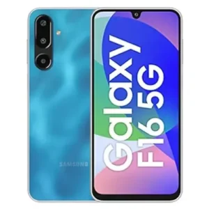 Samsung Galaxy F16 Ram: 4gb/ Storage: 128gb