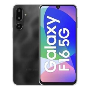 Samsung Galaxy F16 5G| RAM: 6GB| Internal Storage: 128GB