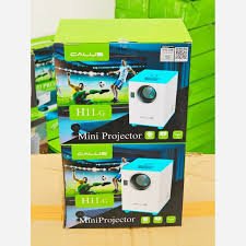 CALUS H11 G Mini Projector