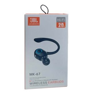 Jbl MK67 One Ear Affordable Bluetooth EarBuds Wireless