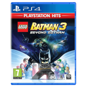 Lego Batman 3: Beyond Gotham (PS4)