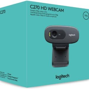 Logitech HD Webcam C270