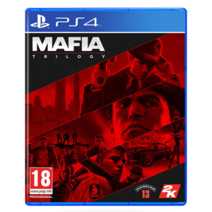 Mafia Trilogy PS4